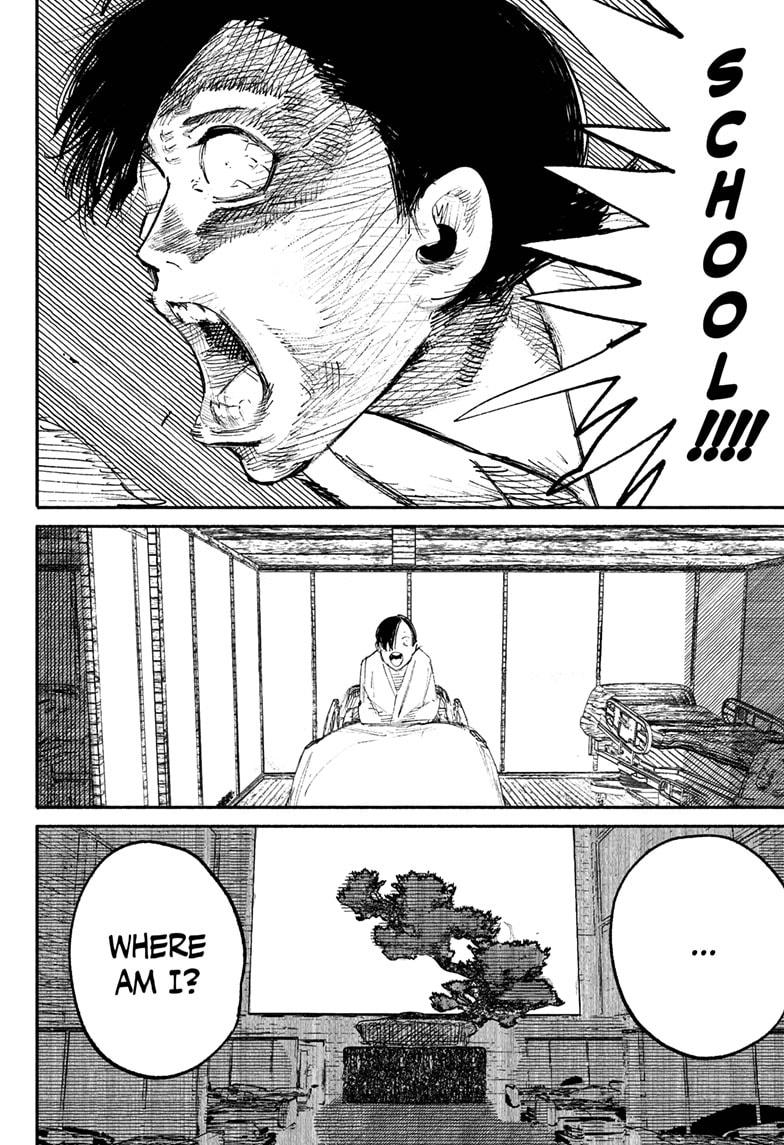 Choujin X, Chapter 7 image 35